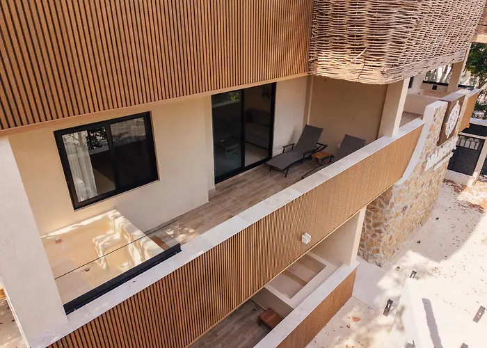 Apartament Lumina At Losantos Tulum