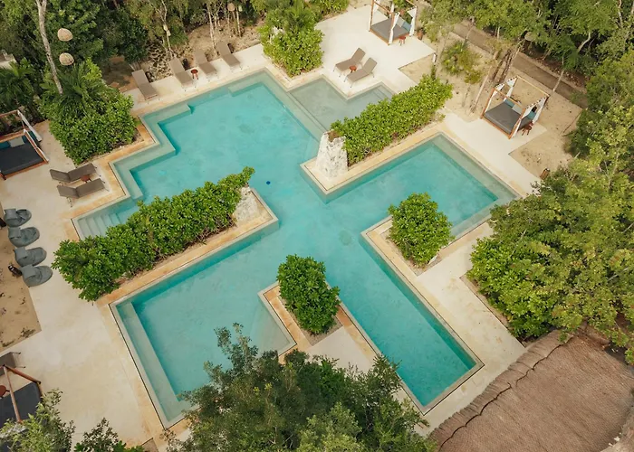 Lumina At Losantos * Tulum